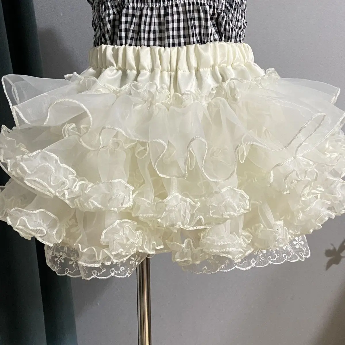 

Pumpkin Pants Cake Shorts Leggings Jk Puffy Petticoat Skirt Support Lolita Clothing Accessories Underpants Support Korea Japan