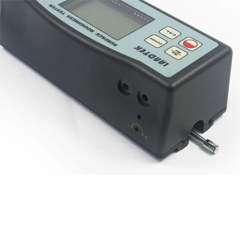 SRT-6200 Portable Surface Roughness Meter Tester Gauge Range Ra Rz compatible with standards ISO, DIN, ANSI and JIS SRT6200