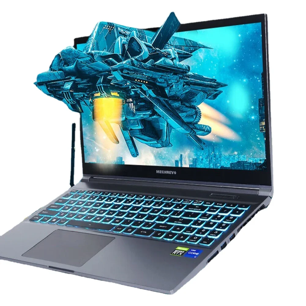 

New 15.6 inch Core i7 12650H Gamer PC Nvidia Geforce RTX 3050 4G Graphics card I7 1th gen 16GB Business Gaming laptop