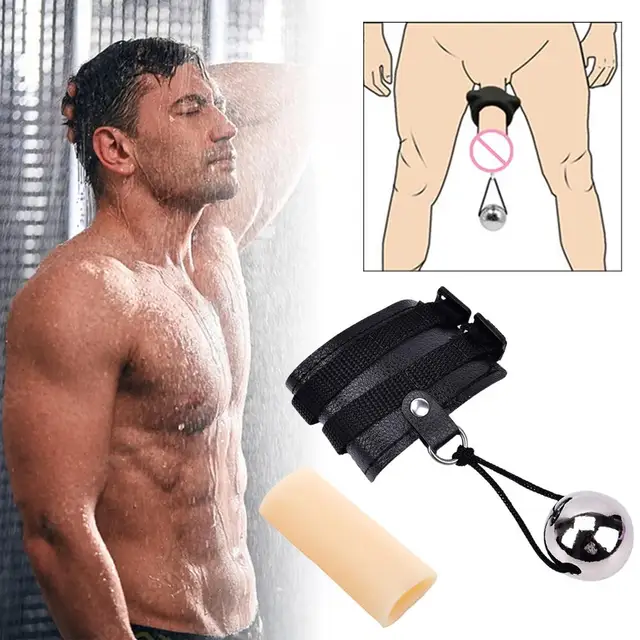 Penis Stretching 1