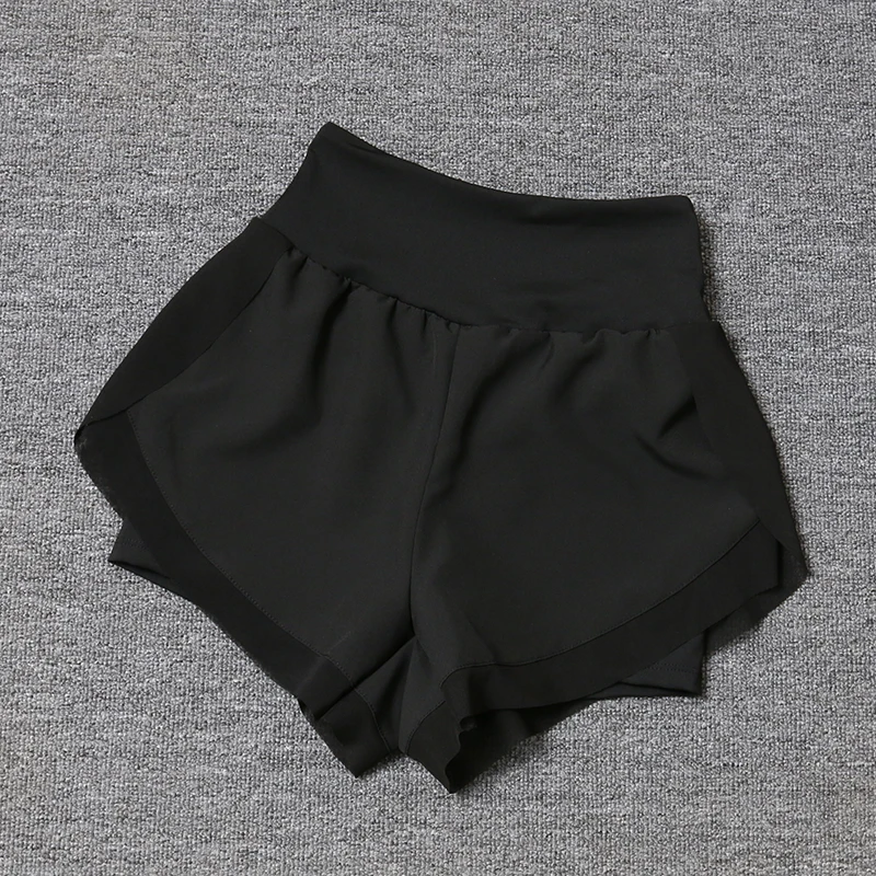 Women's Sports Pants Fitness Yoga Shorts Running Casual Quick-drying Pocket Anti-running Trade Assurance High Yoga Leggings 6