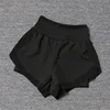 Women's Sports Pants Fitness Yoga Shorts Running Casual Quick-drying Pocket Anti-running Trade Assurance High Yoga Leggings 6