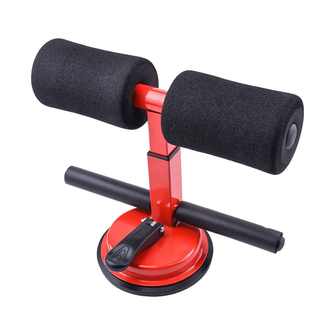 

Body Building Apparatus Sit-ups aid Equipment Bar Indoor Steel Horizontal Packing Weight Material