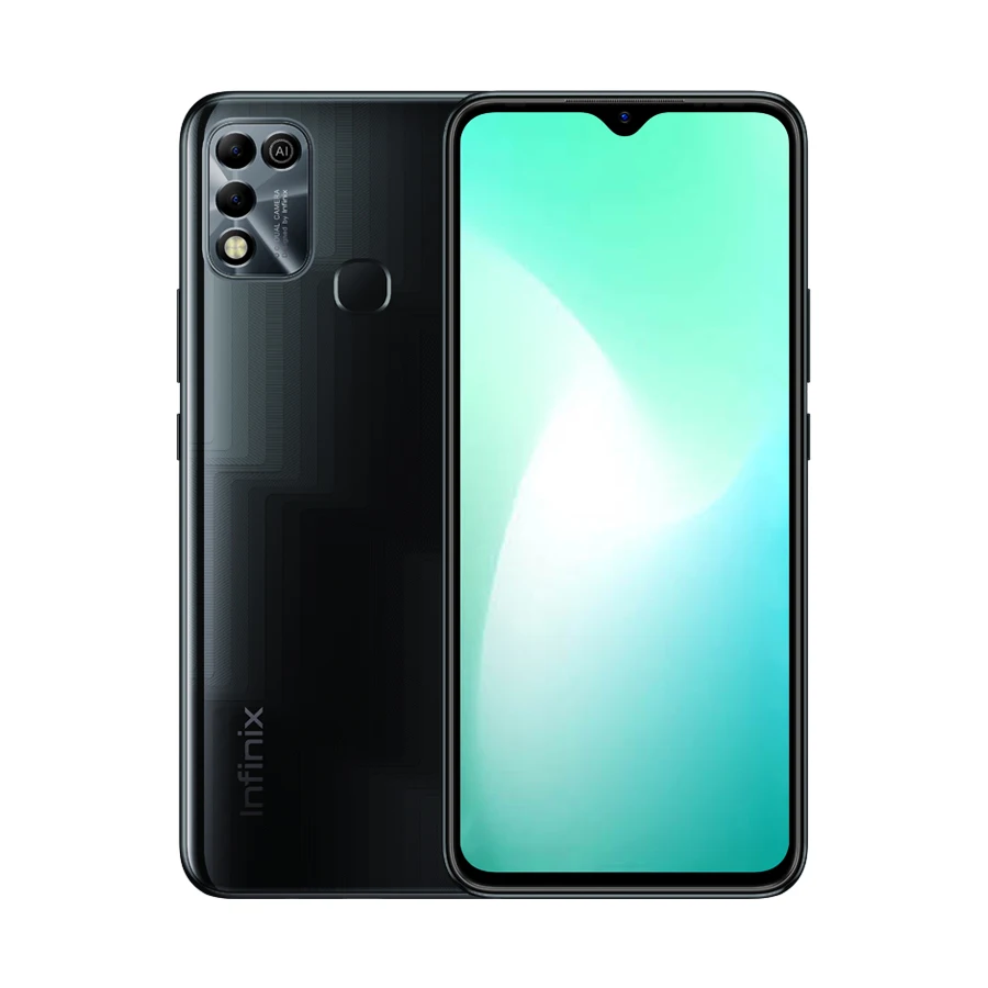 Global Version Infinix Hot 11 Play 6.82'' HD+ Display Smartphone 6000mAh Battery Helio G35 13MP AI Dual Rear Came Android 11 infinix hot new model infinix