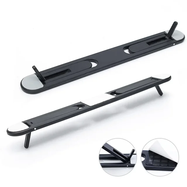 Universal Laptop Riser Stand for Macbook Pro 13 15 Air Lenovo Samsung Notebook Cooling Pad Invisible Laptop Bracket Stands 5 Universal Laptop Riser Stand for Macbook Pro 13 15 Air Lenovo Samsung Notebook Cooling Pad Invisible Laptop Bracket Stands 5