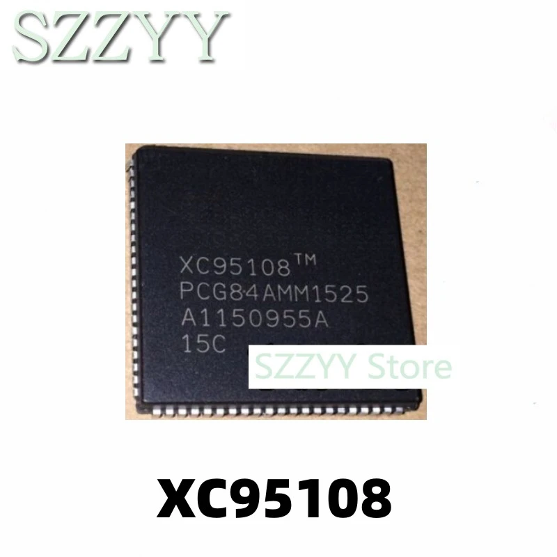 

5PCS XC95108-15PC84C 15PC84I 10PC84C 10PC84I XC95108 PLC C84 pin
