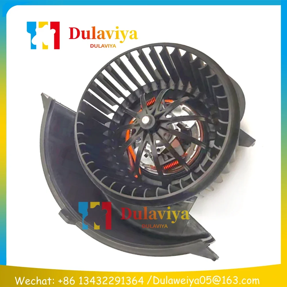 HEATER BLOWER MOTOR FAN RHD for AUDI Q7 (4L) 7L0820021A 7L0820021E AIR CON