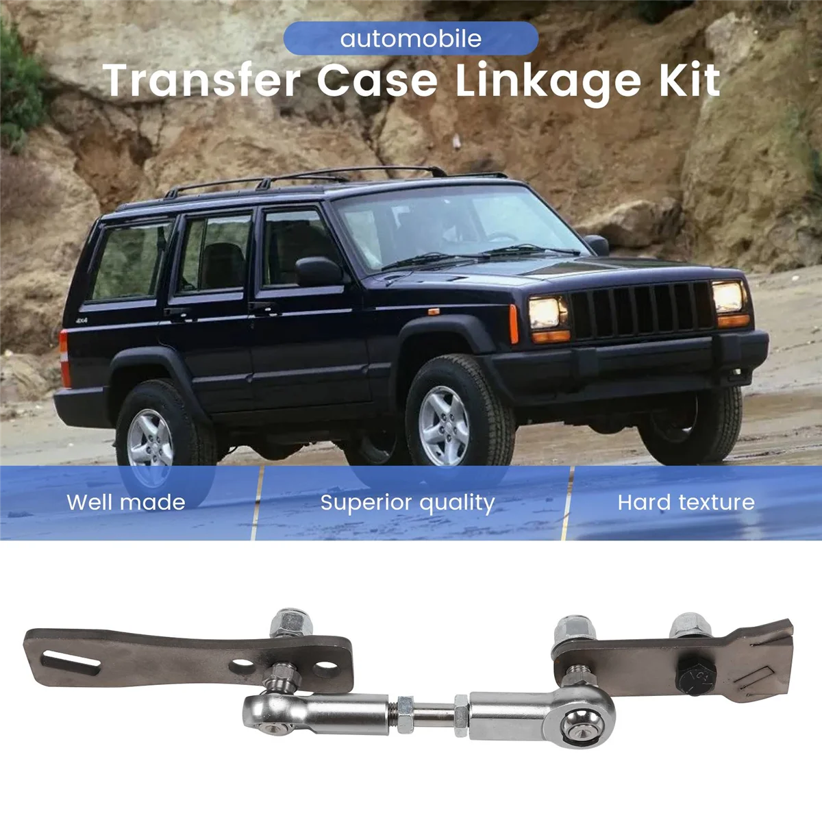 Ʈ ̽  ŰƮ,  üŰ XJ Comanche MJ 1986 , 2001  ġ