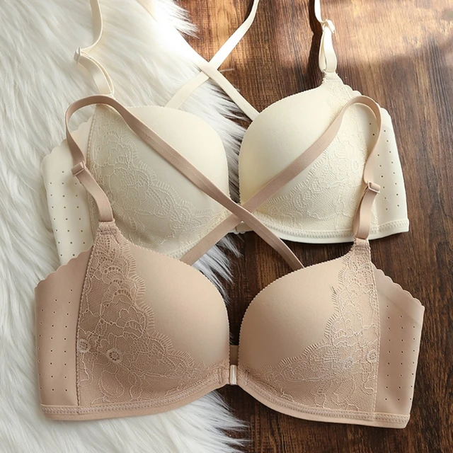 Front Opening Bra - Bras - AliExpress