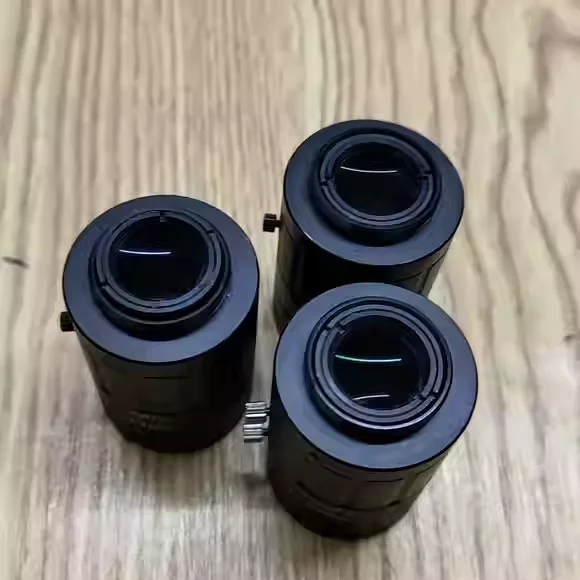 EDMUND OPTICS 50mm/F2.0 59873 industry camera lens in good