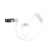 Kids Agent Earpiece Agent Earpiece Stretch Coil Metal Clip Secret Service Cosplay Costume Prop Adults Kids Security Guard Earbud 6