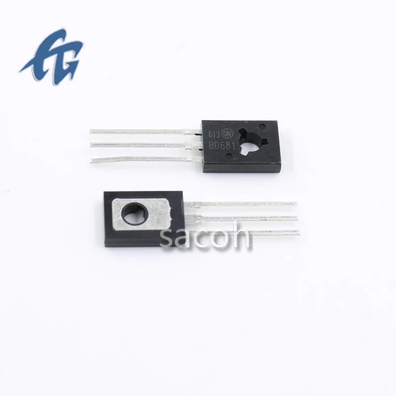 

(SACOH Electronic Components)BD681 100Pcs 100% Brand New Original In Stock