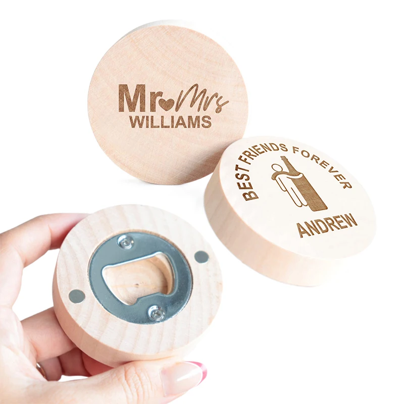 

90Pcs Personalized First Holy Communion Party Favor Wood Fridge Magnet Bottle Opener Customized Communion Ceremony Keepsake