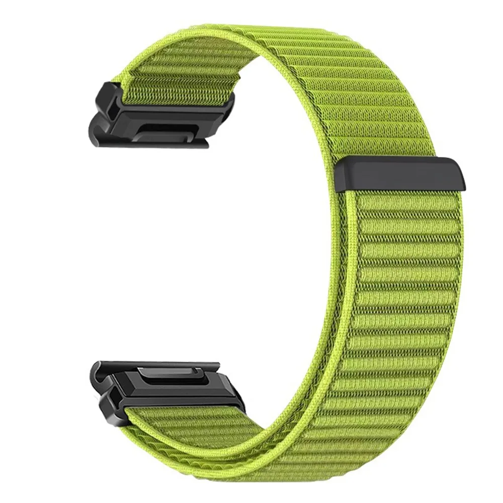 Durable Quick Fit Nylon Strap in Various Sizes