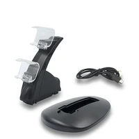 Charger Support for Sony PS Playstation Play Station Dualshock Handle 4 PS4 Slim Pro Stand Controller Gamepad Control Accesorios - Image 2