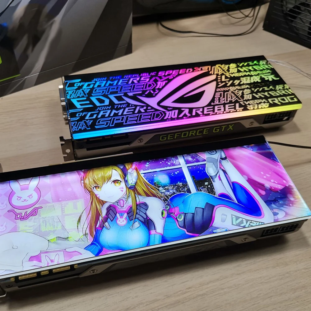 Painel de Iluminação para pc Colorido Rgb Aura Sync Resfriamento a Água com Placa Lateral Symphony Ventiladores e resfriadores - Imagem 4