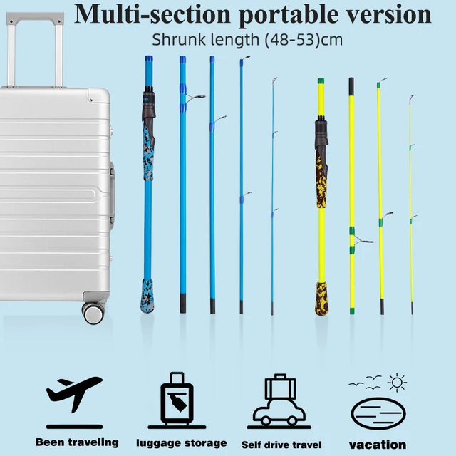 편안한 그립과 높은 내구성을 자랑하는 BUDEFO-MAXIMUS 낚싯대