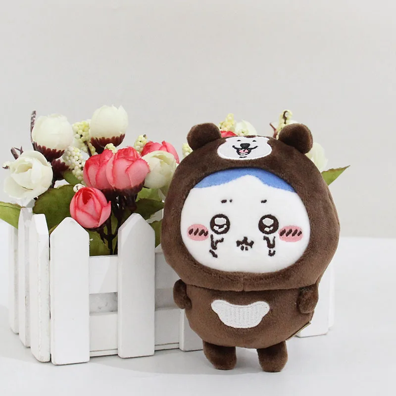 Chiikawa Sun Bear Crying Plushie - Chiikawa Plush
