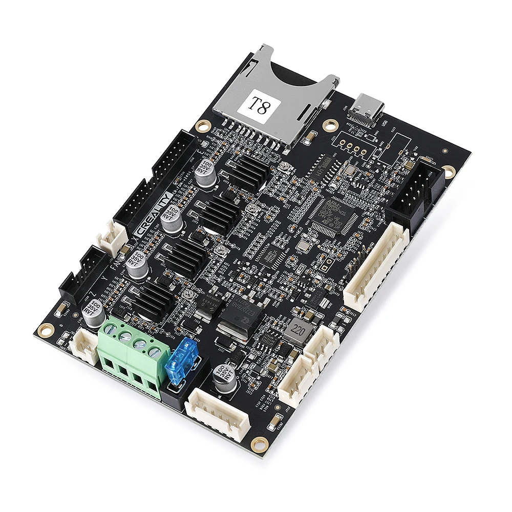 Kit Mainboard silencioso para impressora 3D Creality,