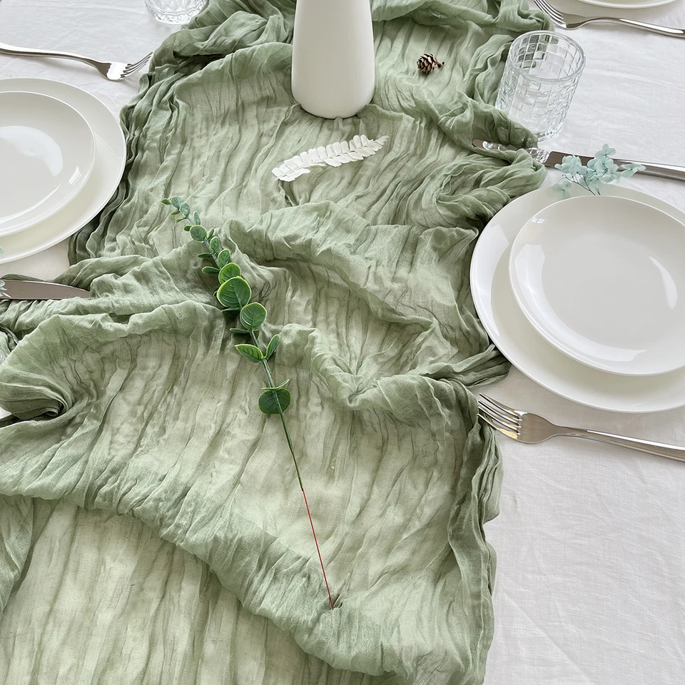 Casaweb Runner Da Tavola 20 Cm X 25 M – Tessuto Decorativo Per Matrimoni, Comunioni E Feste, Colore Blu