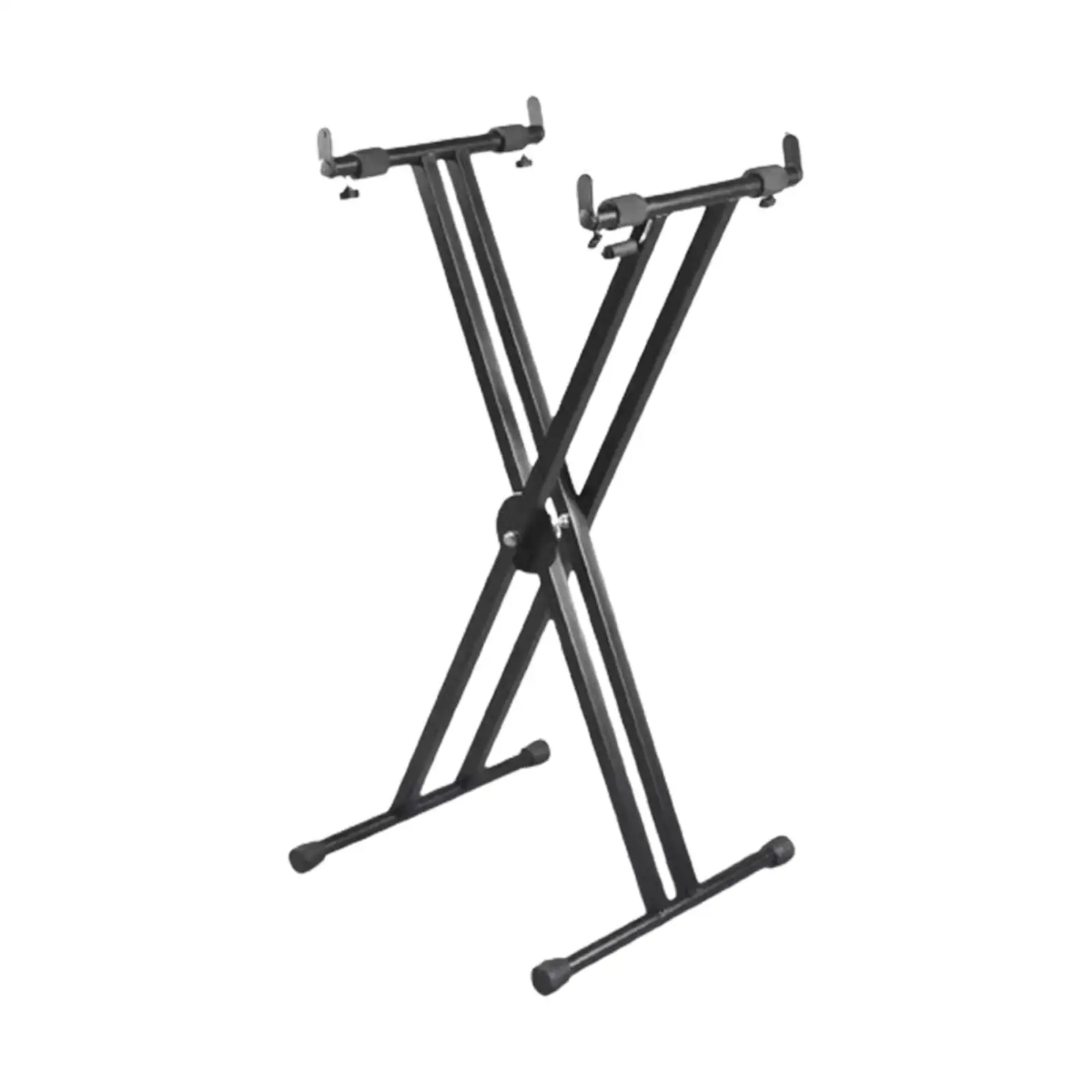 x Shaped Keyboard Stand Universal Portable Iron Digital Piano Stand for Stage x Shaped Keyboard Stand Universal Portable Iron Digital Piano Stand for Stage