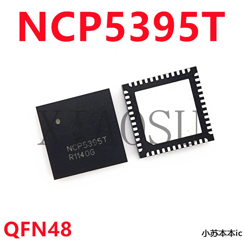 

(5-10 шт.) 100% Новый оригинальный набор микросхем NCP5395TMNR2G NCP5395T NCP5395TMN QFN48