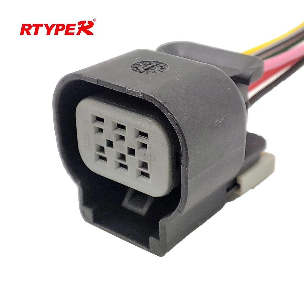 thumbnail image 2 of 11-Way Dash Column Body Wiring Connector Kit | Compatible With LJ, LH, LX, HQ, HJ, HX, WB, VB, VC Models 2 of 13