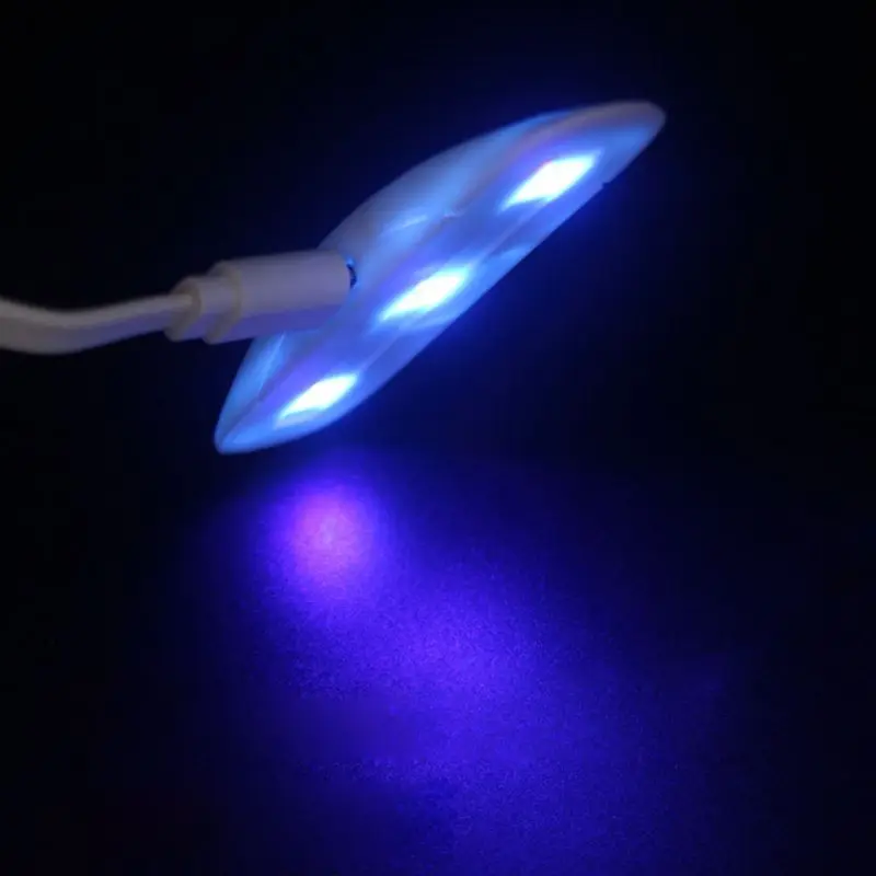 1PC LED UV GEL Curing Lamp UV dryer LED Light Screen Repair Tool Dryer Portable Lights