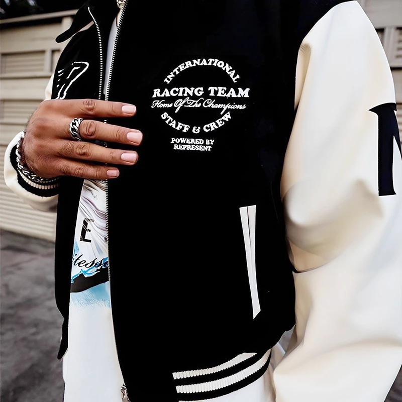 These 7 Varsity Jacket Outfits Will Make You a Street Style Champion