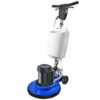 Push Carpet Cleaning Machine Hotel Factory Cleaning and Grinding Machine Commercial Multi-functional Brushing Machine 1
