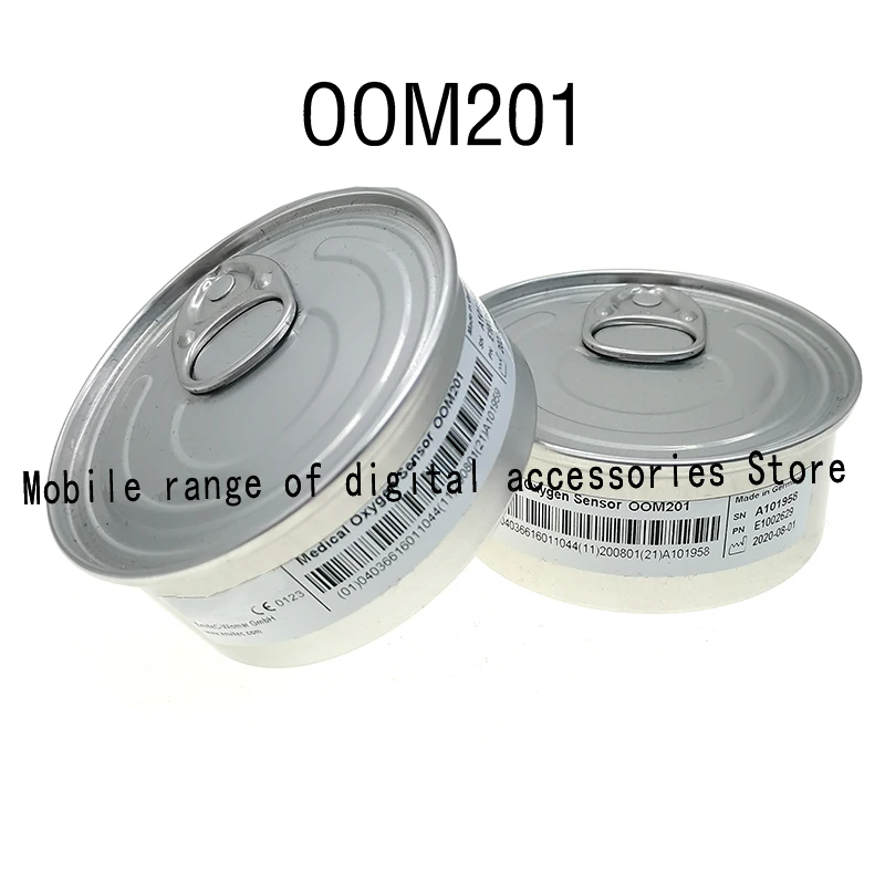 

Медицинский КИСЛОРОДНЫЙ ДАТЧИК Drager 6850645 OOM201, 2000 Аппарат Для Анестезии Кислородная батарейка OOM201