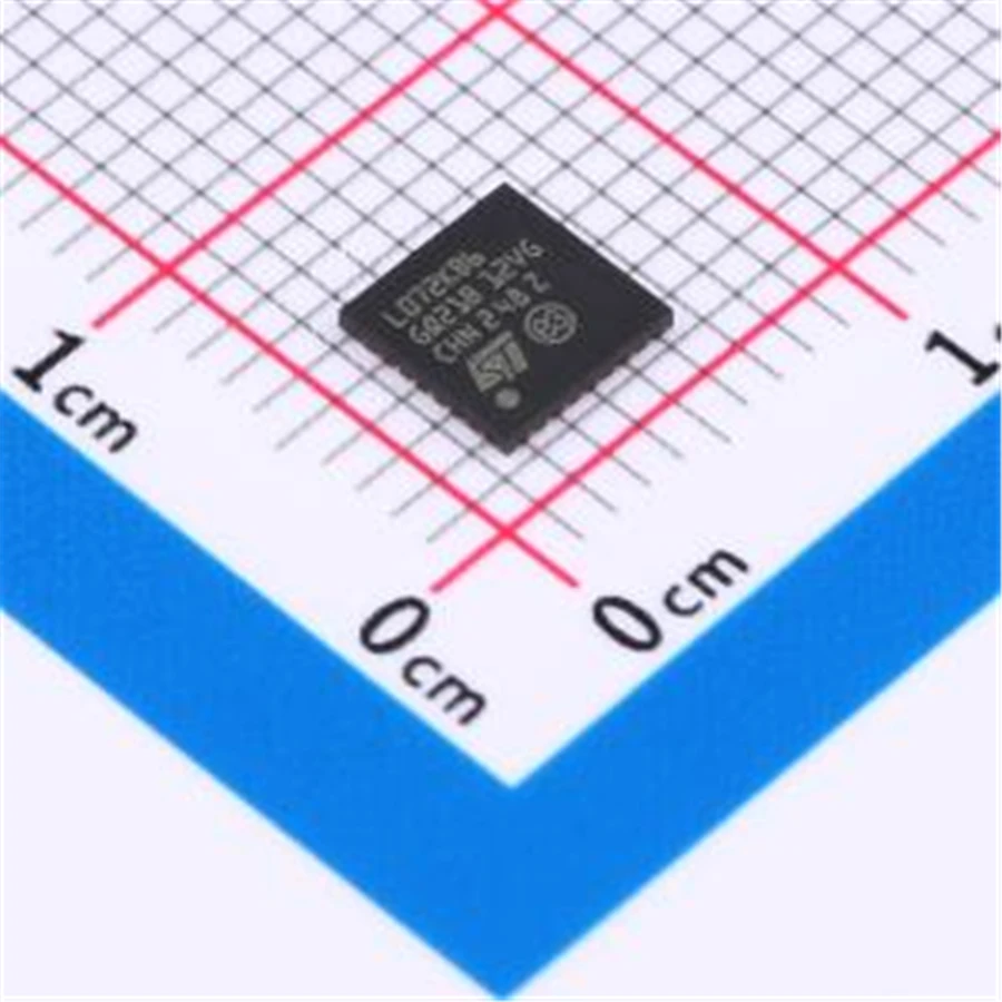 STM32L072KBU6