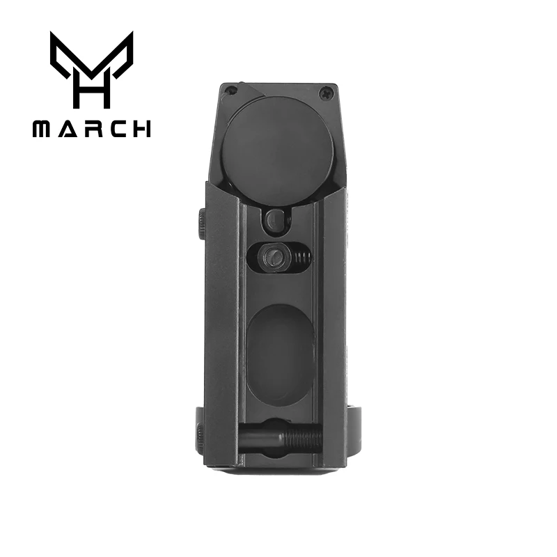 20mm Rail Lunette De Visée Optique De Chasse Holographique Rouge Vert Point Vue Reflexe Reticule Tactique Portee Airsoft Pistolet Collimateur Vue 4001149609081