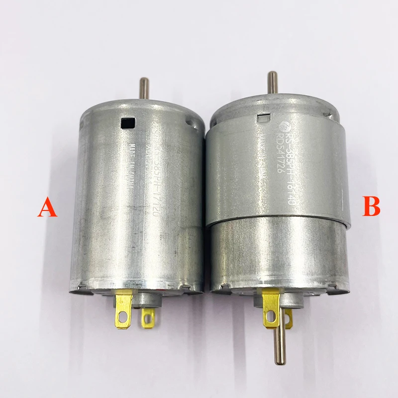 MABUCHI RS-385PH-17120 Motor/ MABUCHI RS-385PH-16140