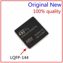 

IC STM32F103ZET6 LQFP-144 Interface - serializer, solution series New original Not only sales and recycling chip (1PCS)