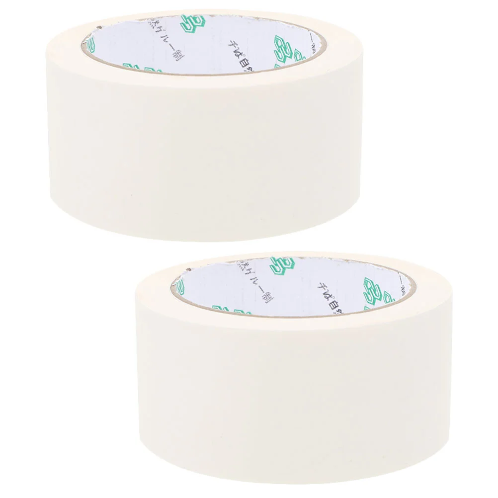 

Packing Shipping Tape Writable Kraft Sealing Tape Writable Paper Delivery Packing Tape Box Tape Heavy Duty Packing Tape