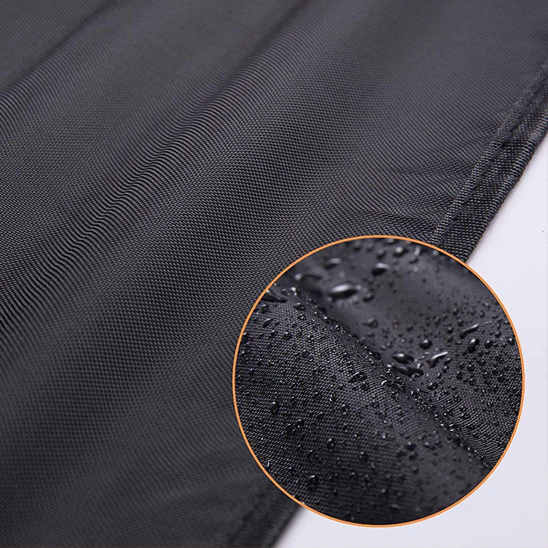 Computer Monitor Cover 21inch 24inch 28inch Home PC Desktop Computer Monitor Dust Cover 420D Oxford Cloth Waterproof Fabric LCD Screen Protector Case
