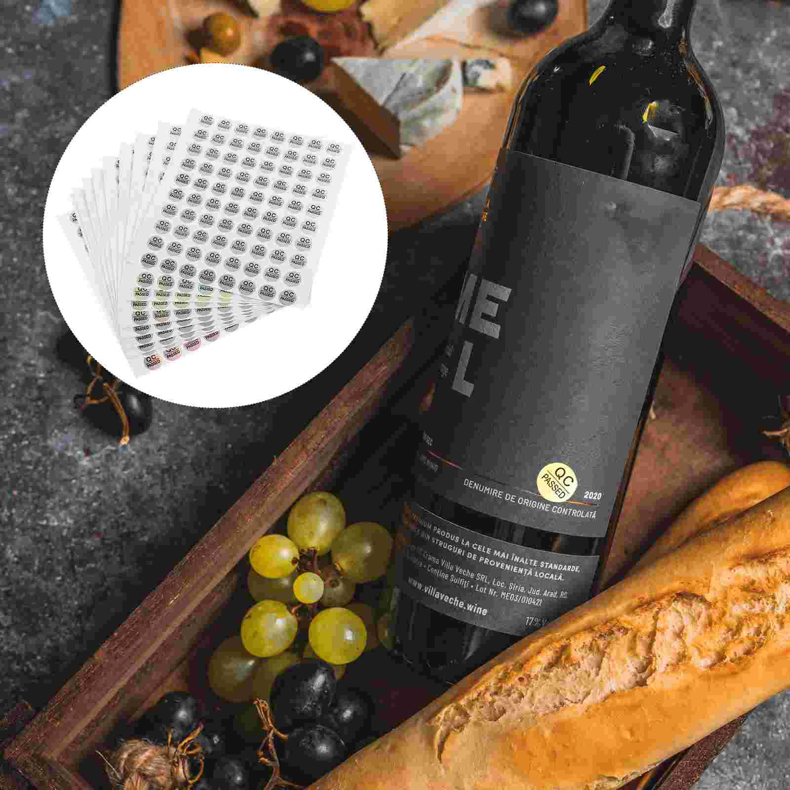 

800 шт., многофункциональные наклейки из ПВХ