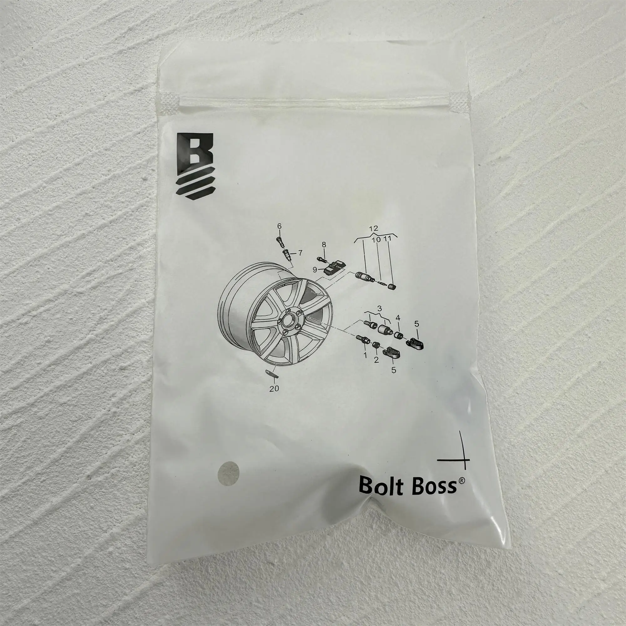 Efficient Anti-Theft Screw Tool and Removal Kit auto accessories car accessories car screws stainless steel screw anti theft key sleeve tool For BMW NO.51-NO.60 36132453959