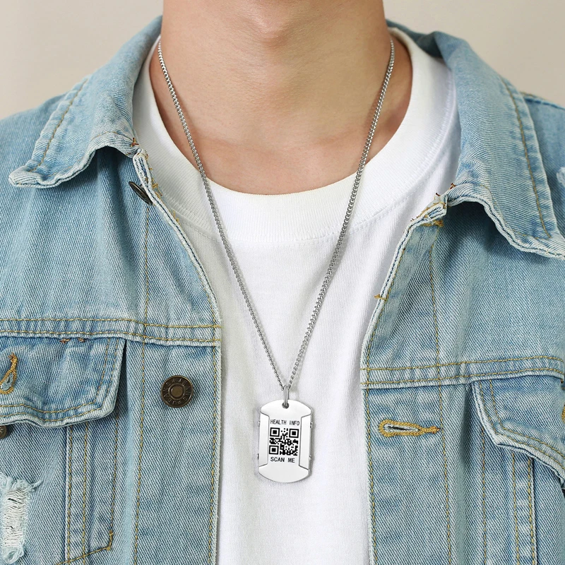 Ciondolo Cockapoo In Argento Sterling: Collana Personalizzata Con Razza Di Cane - Italia - Foto 4