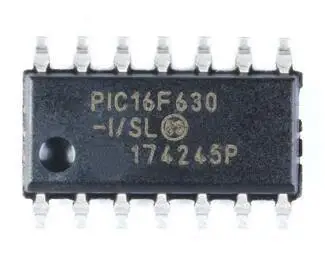 

IC new original authentic free shipping PIC16F630-I/SL SOP14