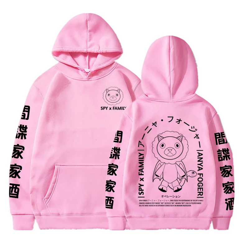 Рисунок 4 - Толстовка с капюшоном для мальчиков и девочек