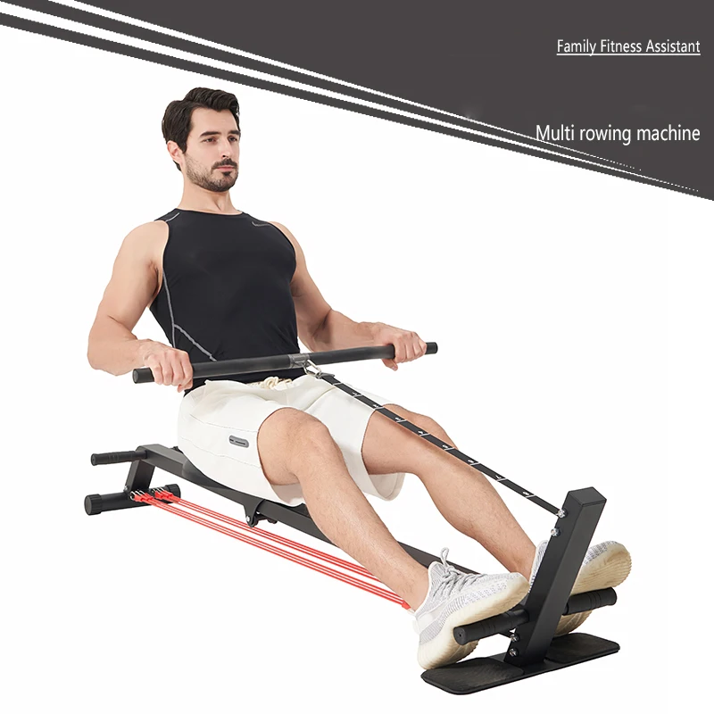 MultifunctionalRowingMachineAbdominalFitnessTrainingBodyRowing