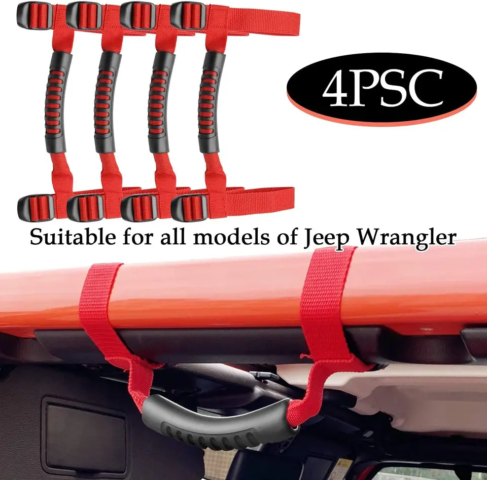 4x ロールバーグラブハンドル グリップハンドル 1995-2021 4x ロールバーグラブハンドル グリップハンドル 1995-2021