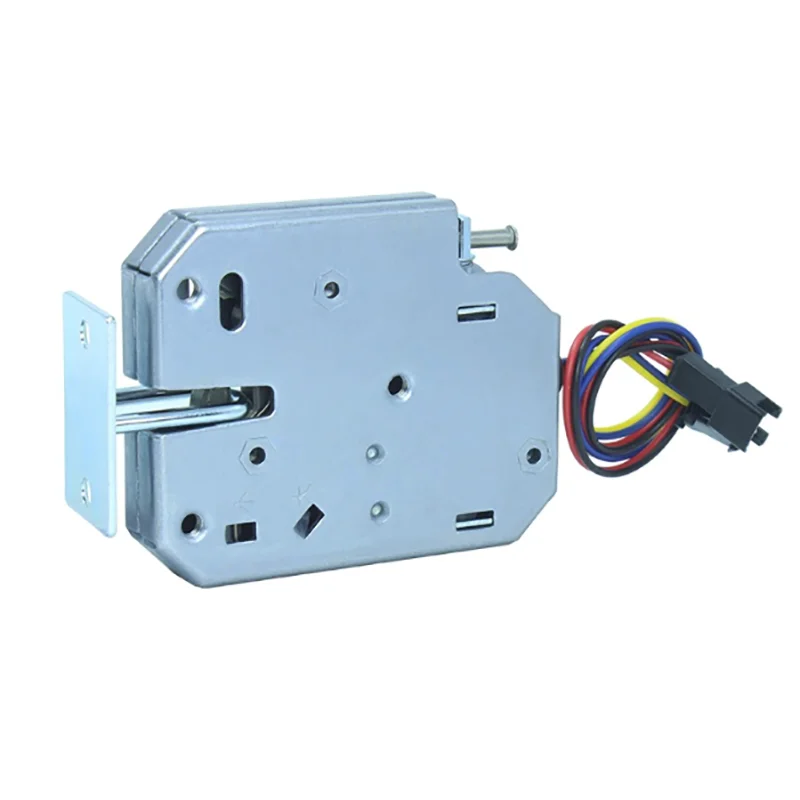 학교 케이스 병원 보관 상자에 대 한 3pcs DC12V 솔레노이드 잠금 장치 방..