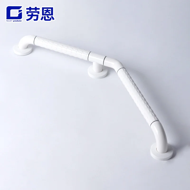Bathroom safety handle, bathtub, toilet handrail, toilet, non-slip handrail, handrail for the disabled and the elderly