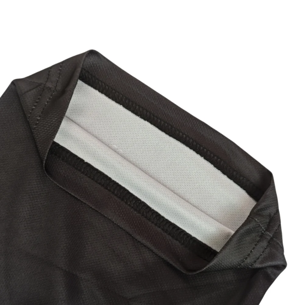 بدلة رياضية سريعة الجفاف للرجال ، شورت التنزه ، قم...