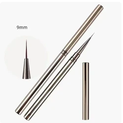 UV Gel Nail Art Liner Brush Pen for Professional Manicure Creativity (1pcs b)