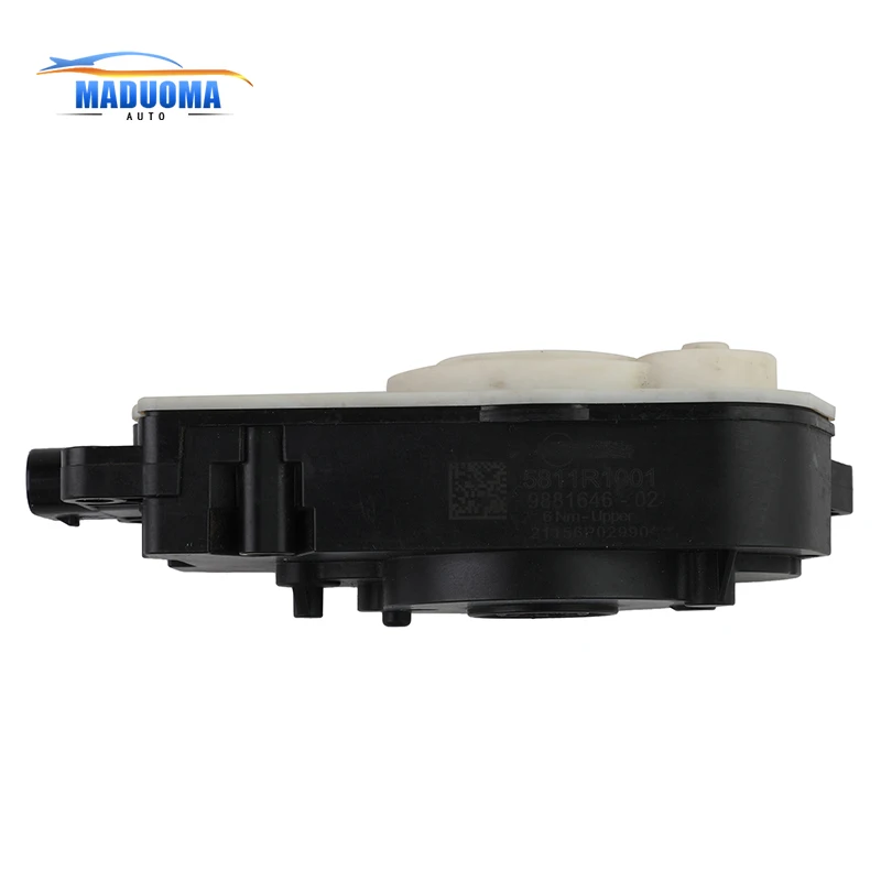 5811R1000 Lower Grille Shutter Actuator Motor Replacement For