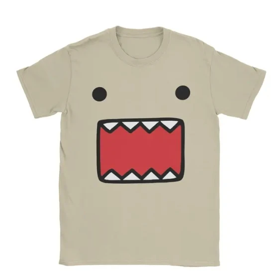 トップス Rare Goo Si DOMO KUN Face Tee Rare Goo Si DOMO KUN Face Tee
